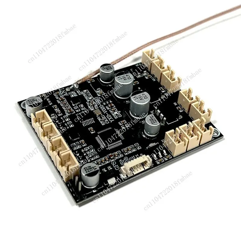 V020 Köderboot-Motherboard-Reparaturzubehör 5 Stück