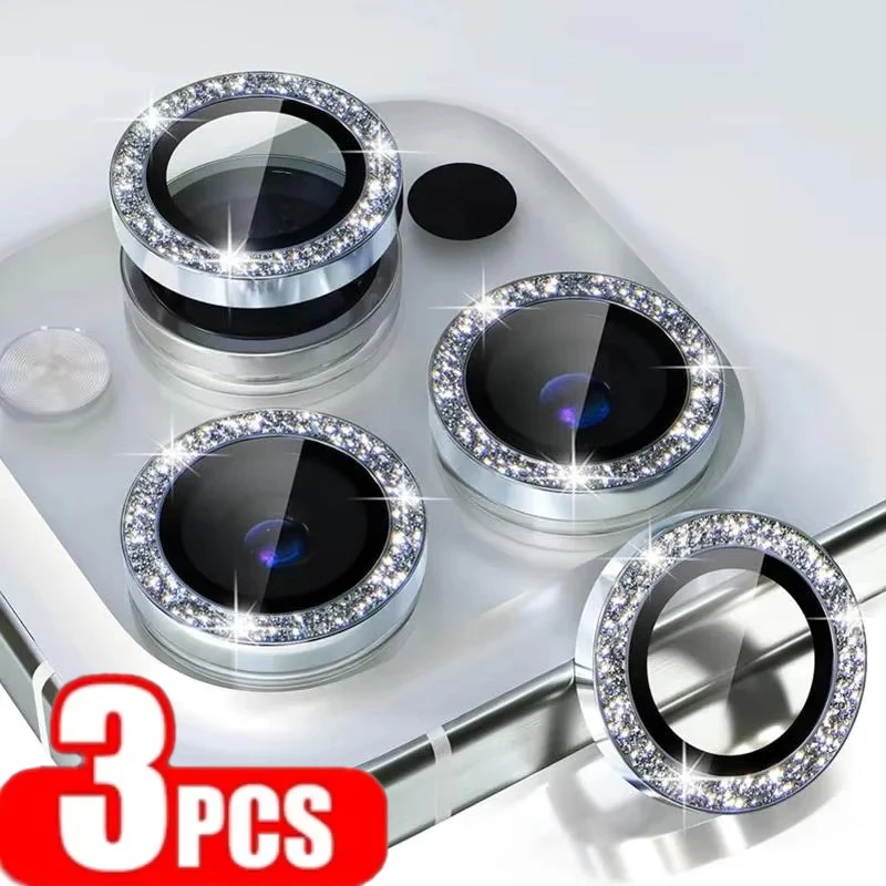 3PCS Camera Lens Pr… - image