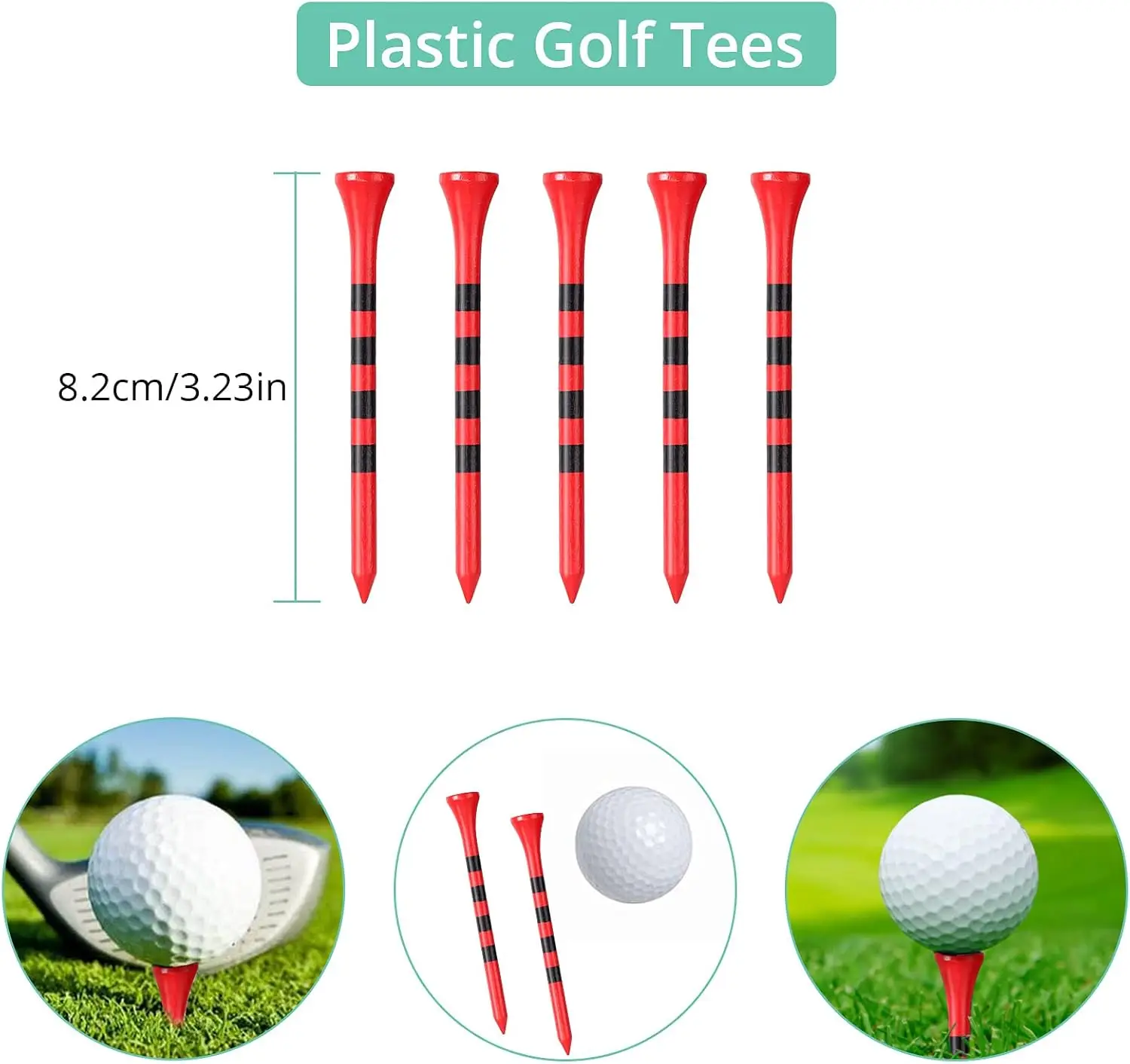 Kit Pembersih Tongkat Golf VINTEAM, Handuk Golf, Aksesoris Tongkat Golf