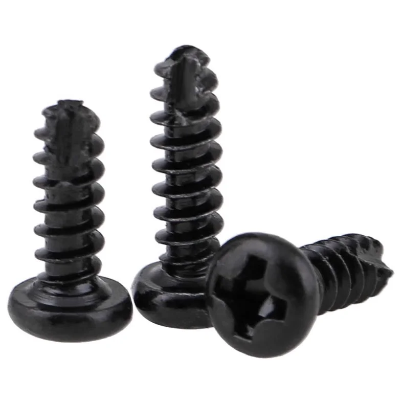 PT Black Phillips Self-tapping Pan Thread Cutting Screw Electronic