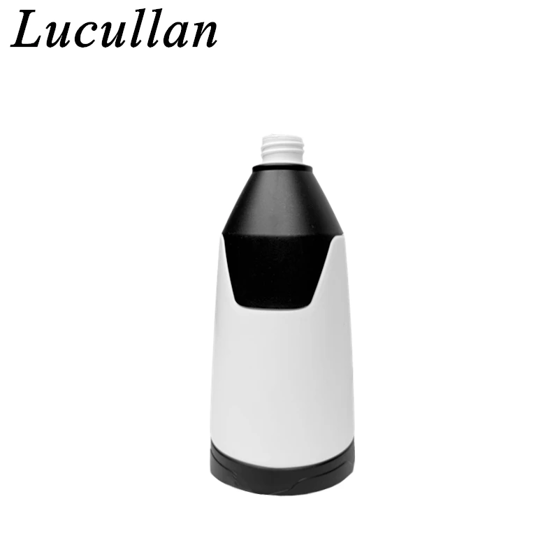 Lucullan 360 ° Allzweck-Wassersprüher Auto-Detailing Säure- und Alkalibeständiges Plastikflaschen-Set Wassersprühwerkzeuge