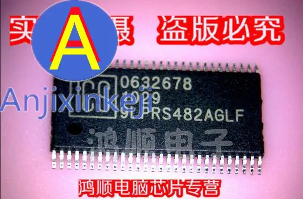 

10pcs 100% orginal new best quality ICS 9LPRS482AGLF