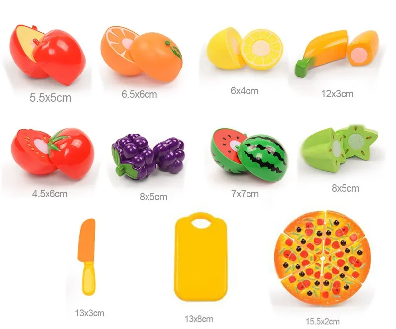 Brinquedo crianças fingir simulação comida cozinha jogar conjunto de alimentos panelas pote hambúrguer cachorro quente batatas fritas pizza brinquedos interativos para crianças