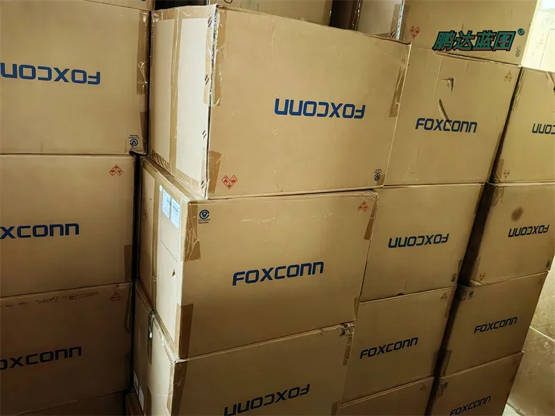 New PVB120J12H-P01 Dell Server 12V Temperature Control PWM Integrated Machine Turbine Blast 14CM Fan