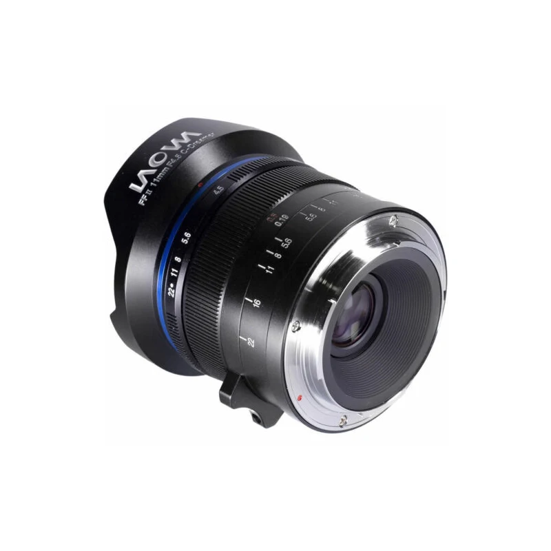 Laowa 11mm F4.5 Full Frame Ultra Wide-Angle Manual Focus Lens for Canon RF-Mount