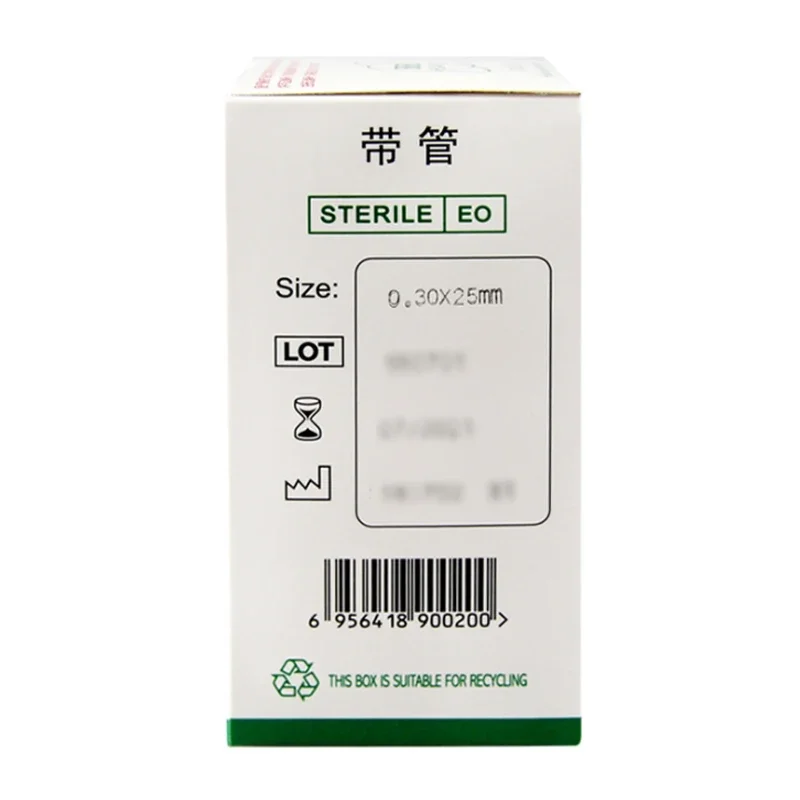 500pcs /box Acupuncture Needle Huaqiu Sterile Disposable Beauty Acupoints Massage Masajeador