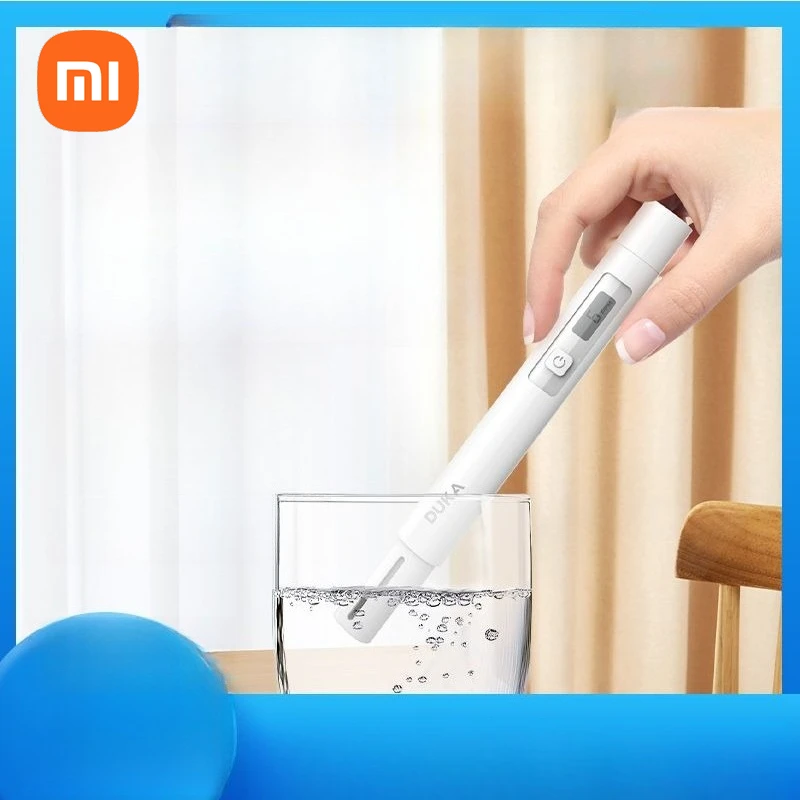

Ручка для обнаружения качества воды xiaomi mijia TDS: высокоточная портативная многофункциональная ручка для обнаружения