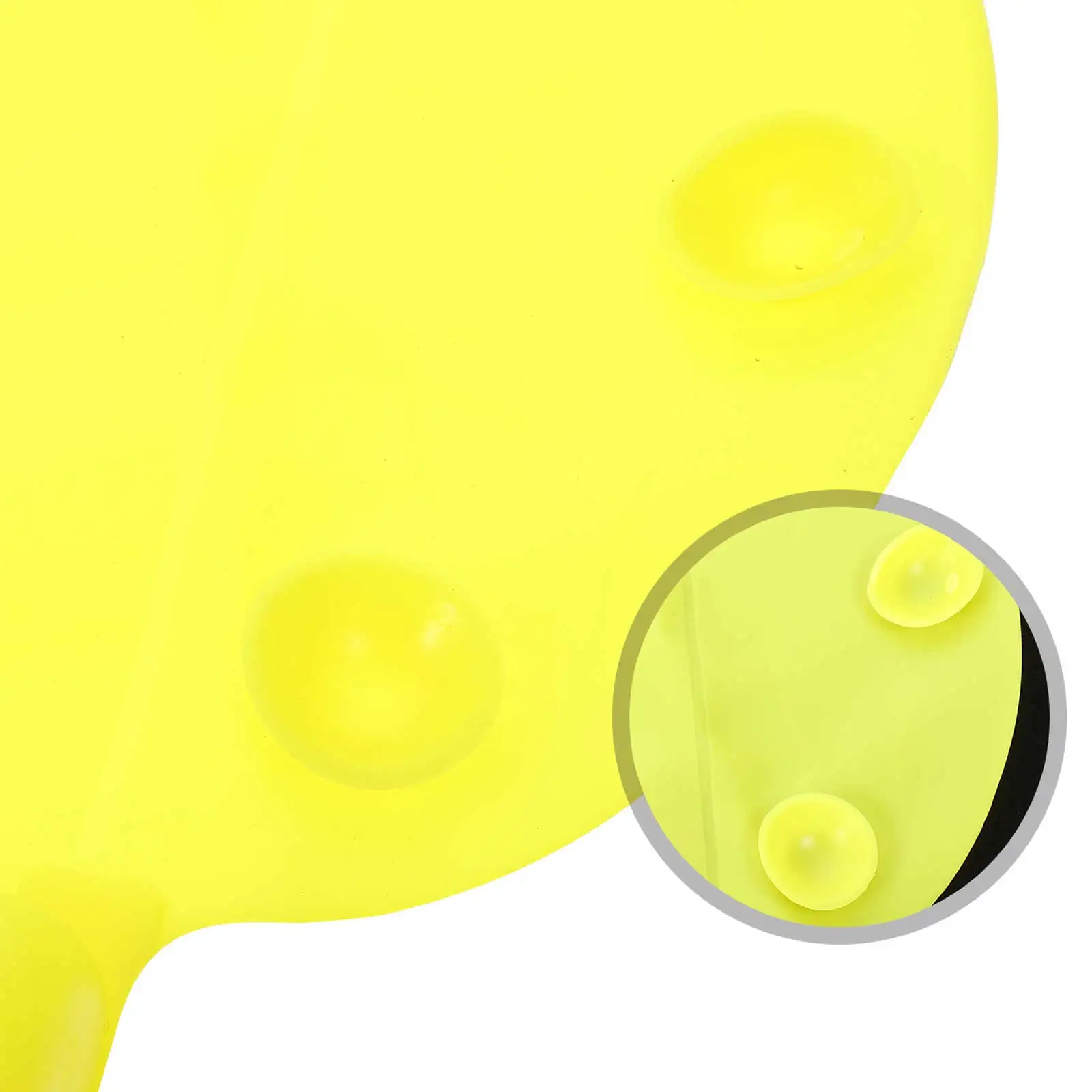 

Silicone Placemat for Anti-Scald Non-Slip Cartoon Pattern Suction Cup Design Durable Silicone Table Mat