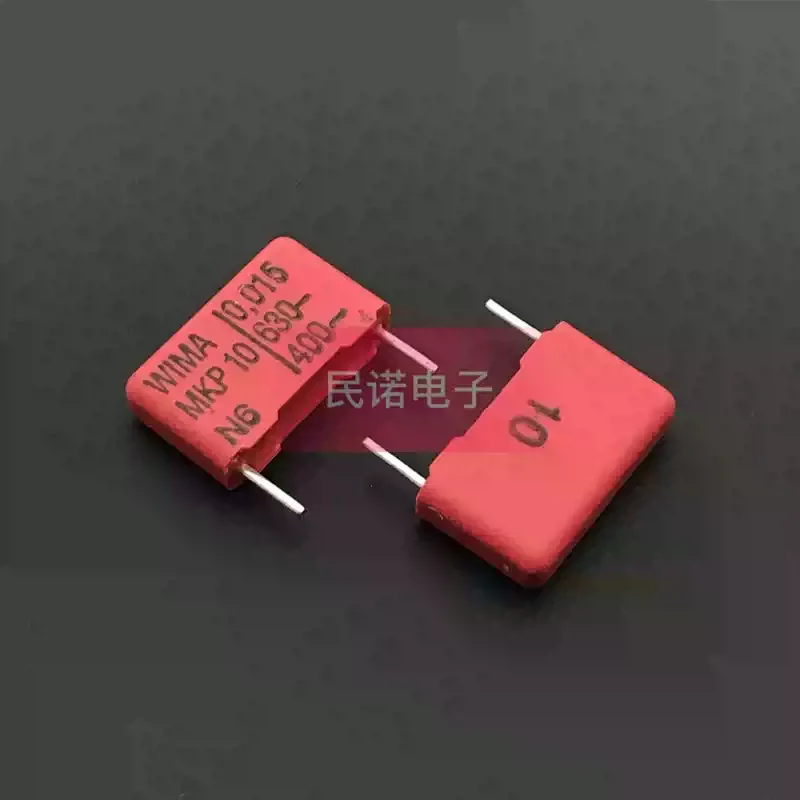 10-100pcs MKP10 630V 0.015UF 630V 153 15NF brand new WM capacitor WIMA pin spacing 15mm