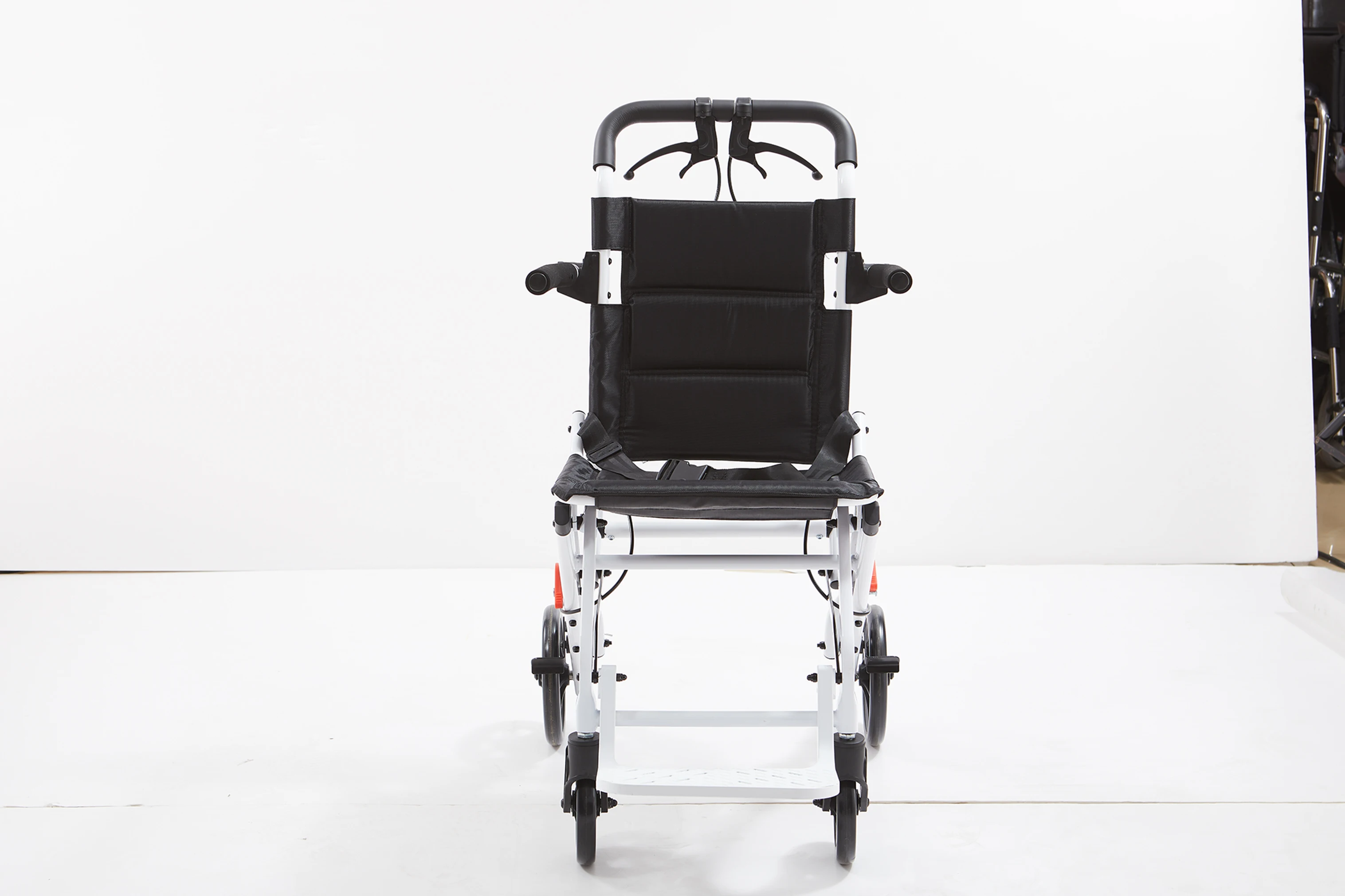 Portable Manual Travel Wheelchair