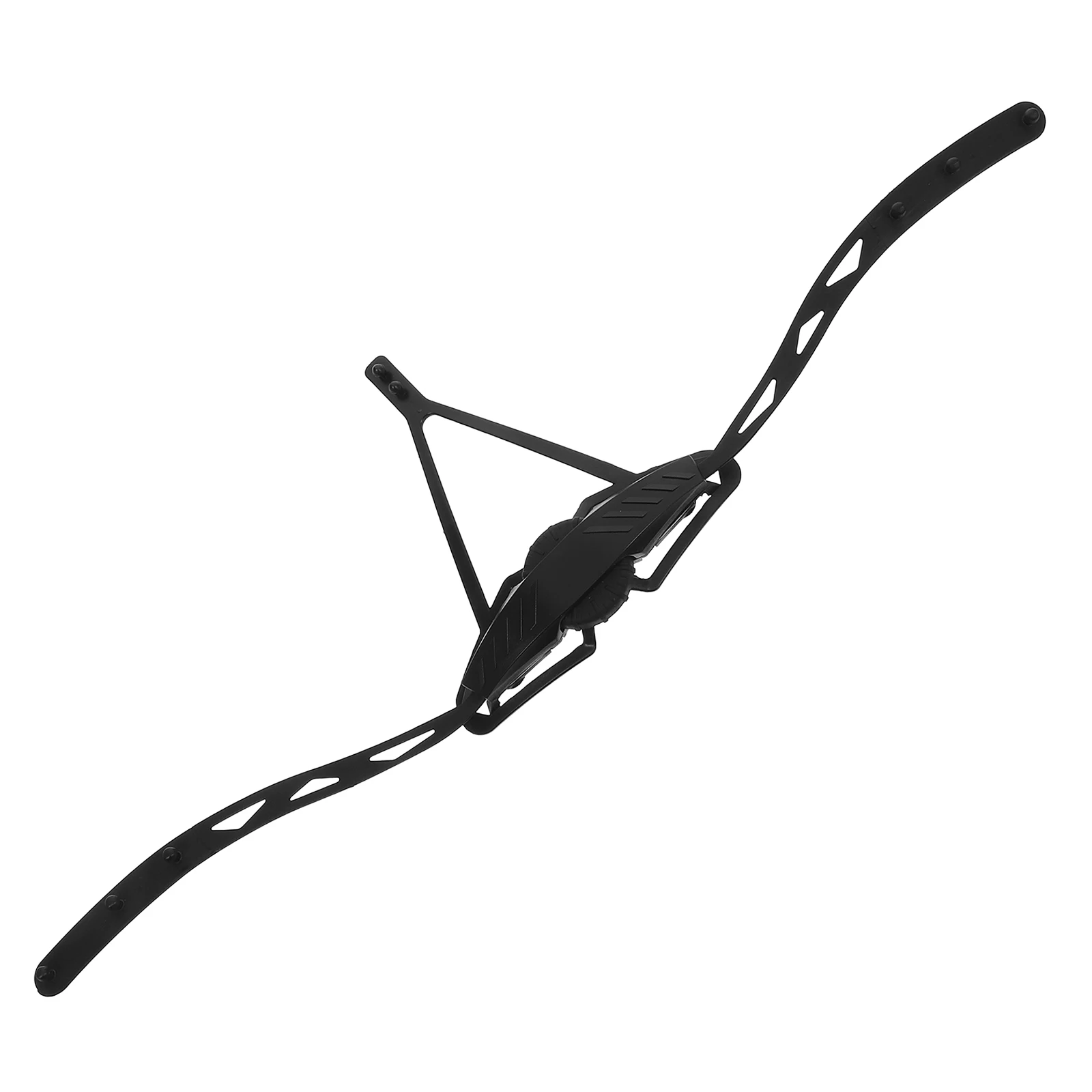 

Construction Hat Chin Strap for Replacement Football Accessories Youth Black Hard with Universal