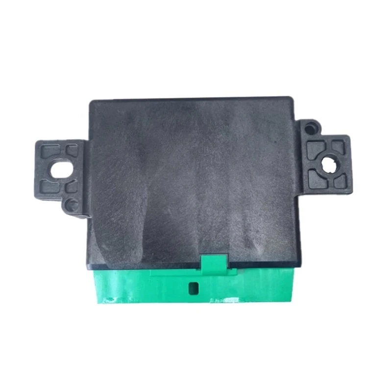 Vehicle Back Up Control Box for Effective Collision Avoidance Assistance