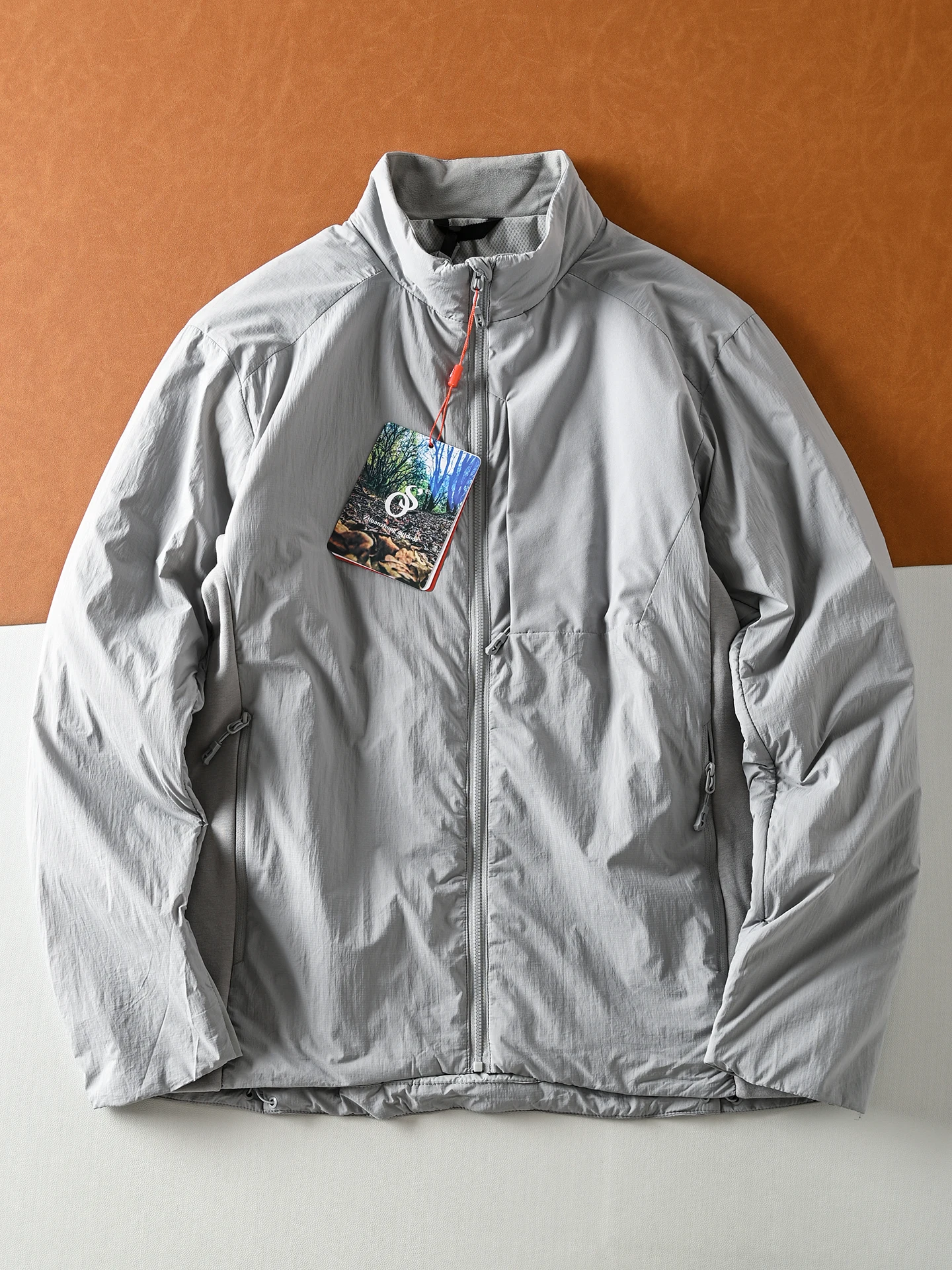 

Мужское уличное легкое теплое хлопковое водонепроницаемое зимнее пальто с воротником-стойкой, модное повседневное свободное длинное пальто