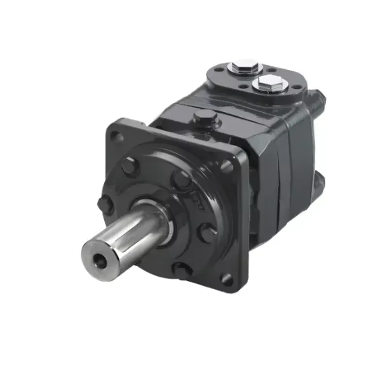 OMT500 151B3005 Orbital Hydraulic Motor 500 cm Displacement 1220 Nm Continuous Torque 160 bar Pressure 285 Rpm