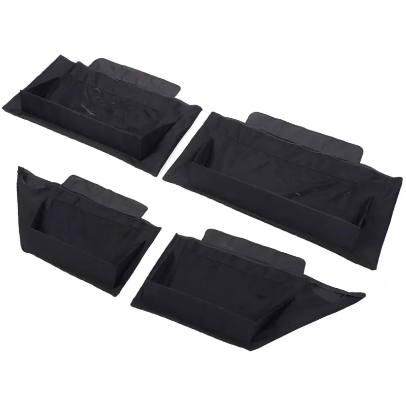 Car Front And Rear Doors Windows Mesh Covers Camping Insect Proof And Sunshade Mesh Covers For Land Rover Defender 110 2020-2025