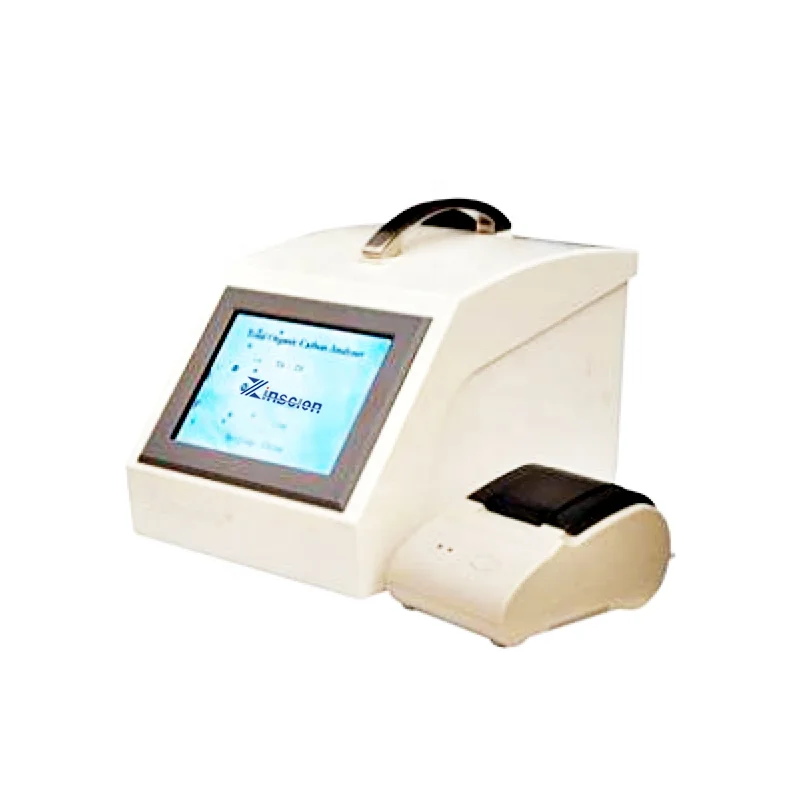 Laboratory Equipment Total Organic Carbon TOC Analyzer Price