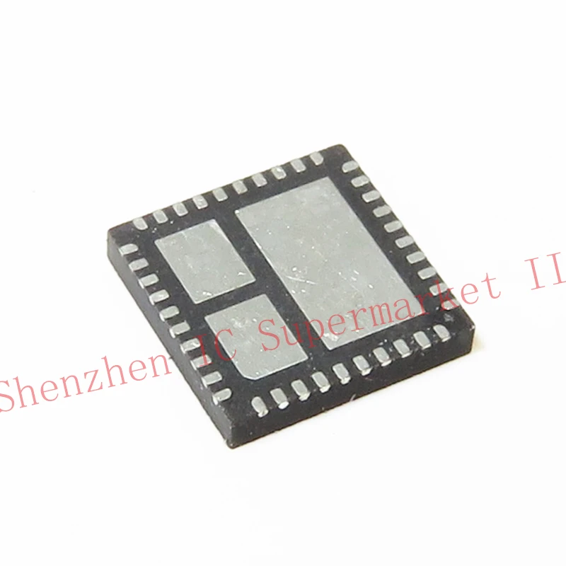 New original FDMF6708N TFQFN-40 Extra-Small, High-Performance, High-Frequency DrMOS Module