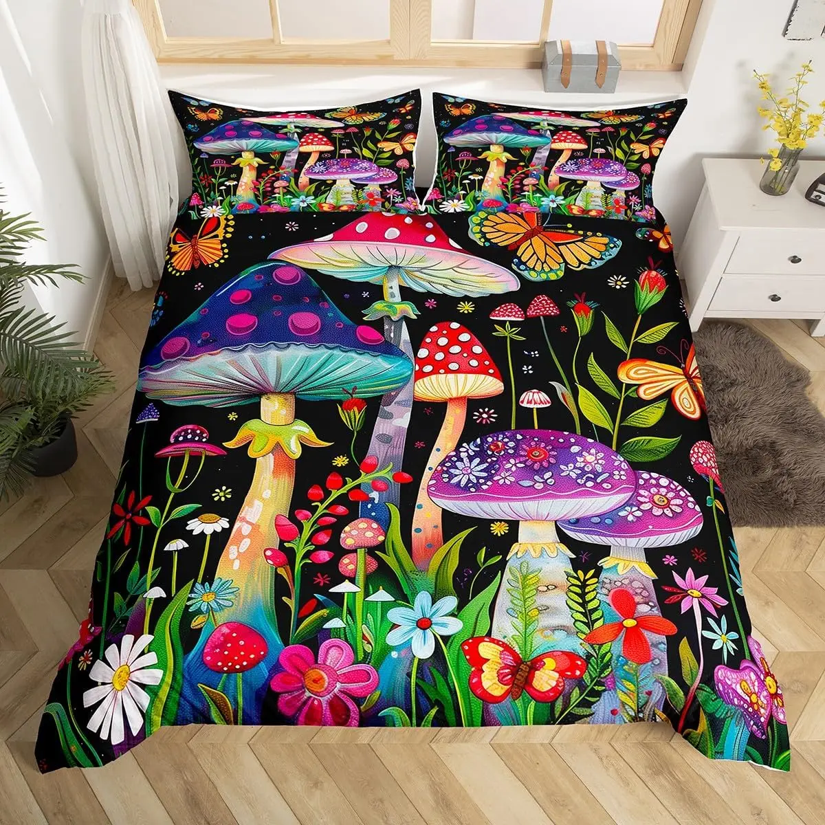 funda-de-edredon-estilo-boho-con-diseno-de-hongos-tamano-individual-o-king-juego-de-ropa-de-cama-con-diseno-de-hongos-psicodelicos-plantas-botanicas-y-hongos-silvestres