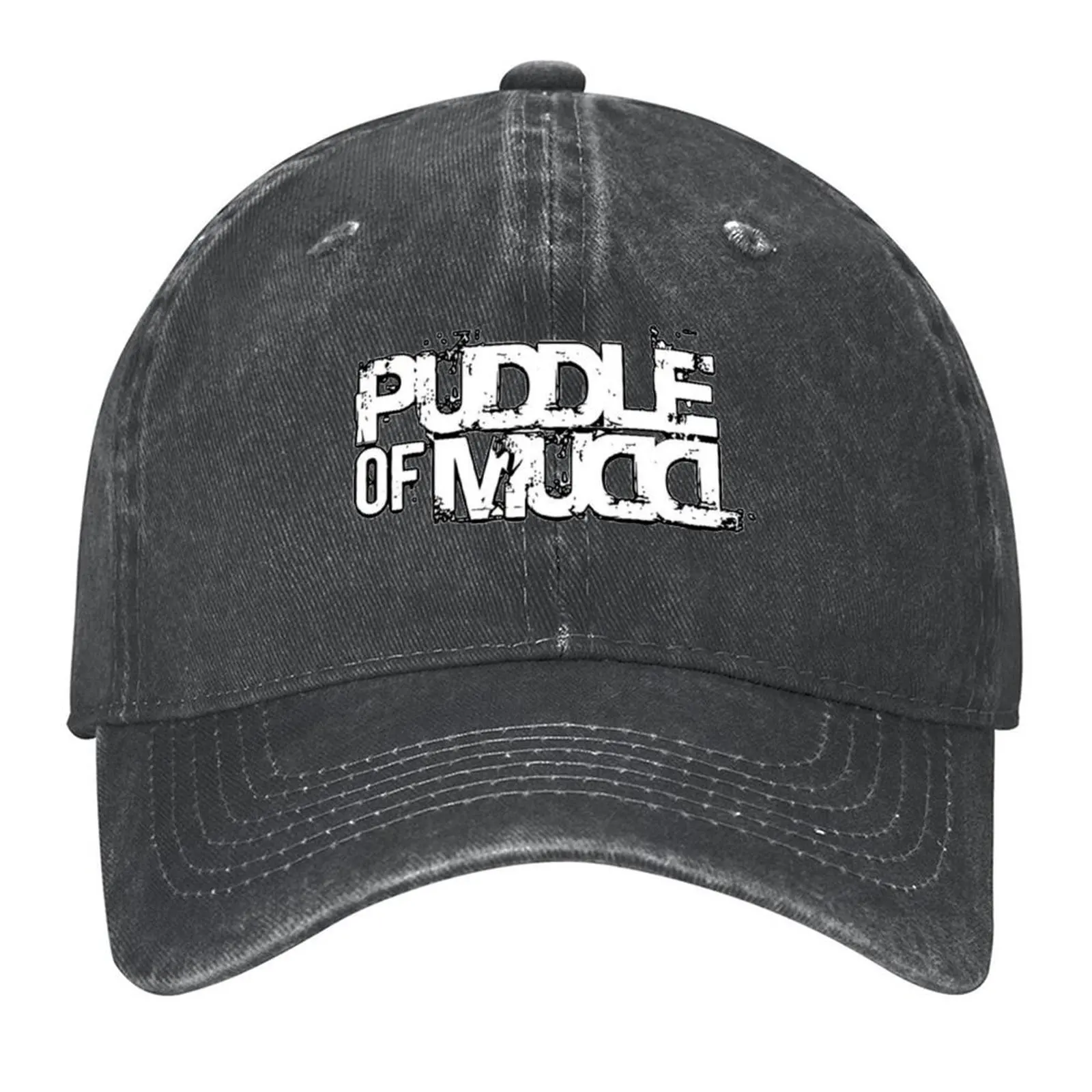

guyumu-Puddle-Of-Mudd-band Baseball Cap winter hats for men Fashion Beach Military Cap Man derby hat Caps For Men Women's