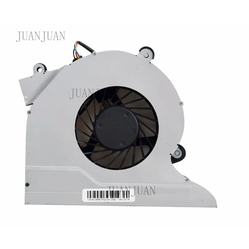 A+ AB1512UX-AEB para HP All-In-One 200 Omni 200 618935-001 Ventilador de refrigeración de 4 pines