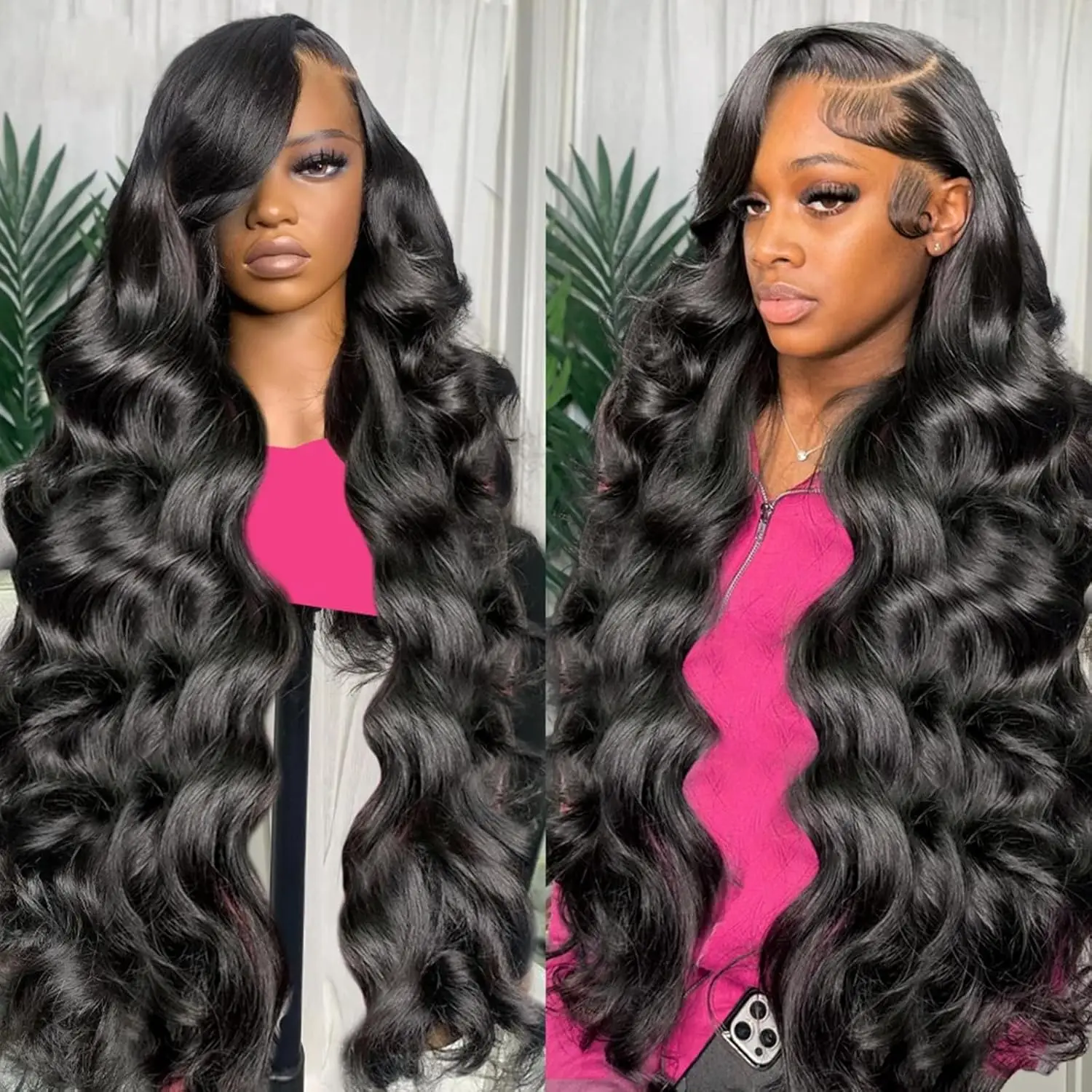 180% Glueless Wigs Human Hair 13x4 13x6 HD Lace Front Wig Body Wave Human Hair Wig Wear Go 6x4 5x5 9x6 7x5 Wigs Human Hair