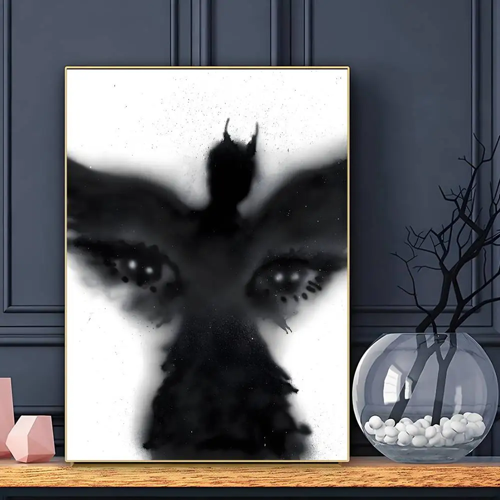 مغني الراب الغنية أميري المشارك HD الفن لزجة جدار مقاوم للماء غرفة المعيشة المنزلي زخارف للحانات