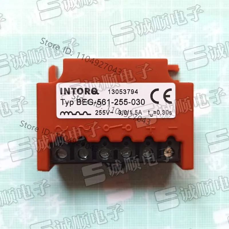 for Domestic BEG-561-255-030 255V~ 3.0A/1.5A 0.30s 13053794 INTORQ