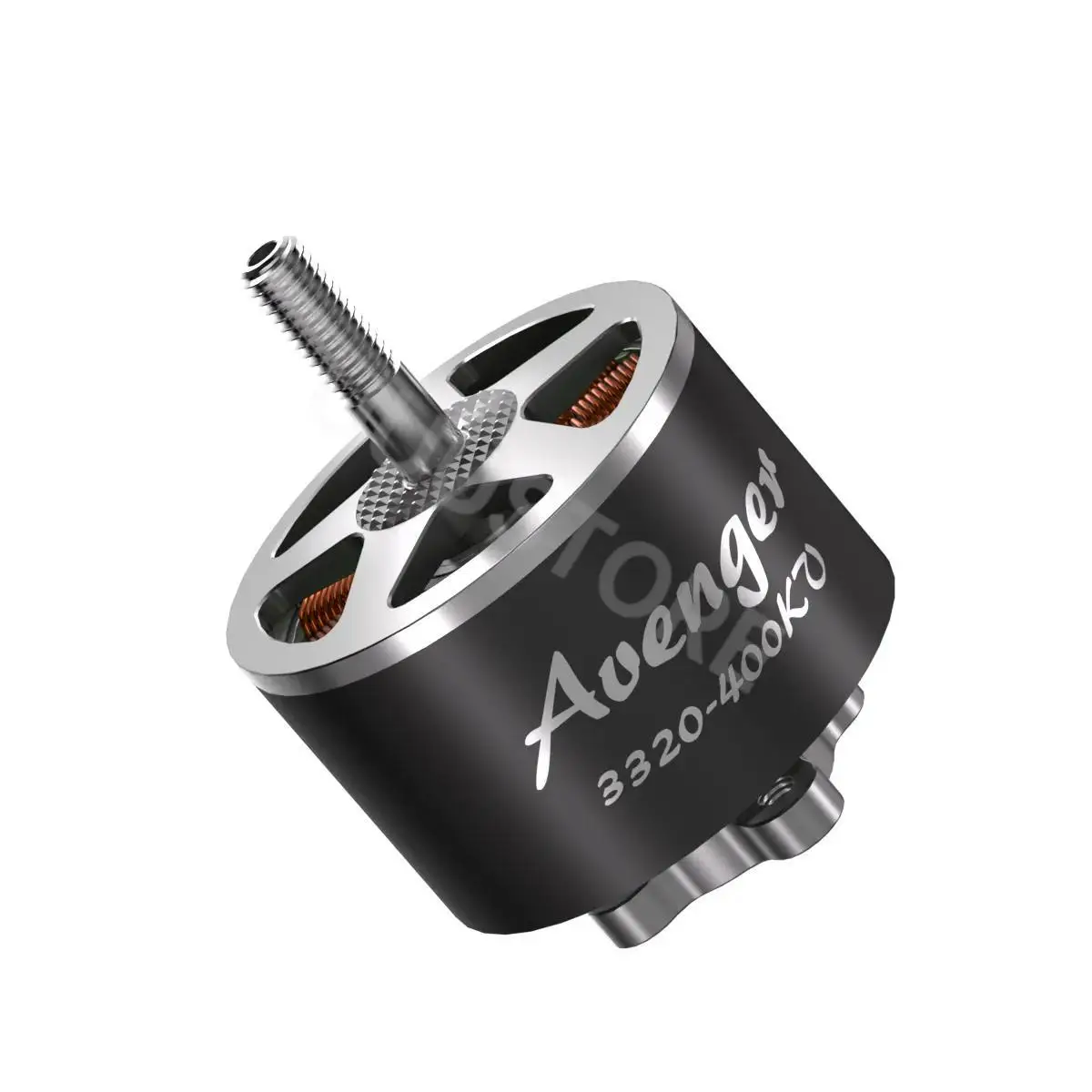 Brotherhobby Avenger 3320 690KV 400KV Brushless Motor 8-12S for FPV Multirotor X-Class 8inch 10inch Cinelifter Drone RC Model