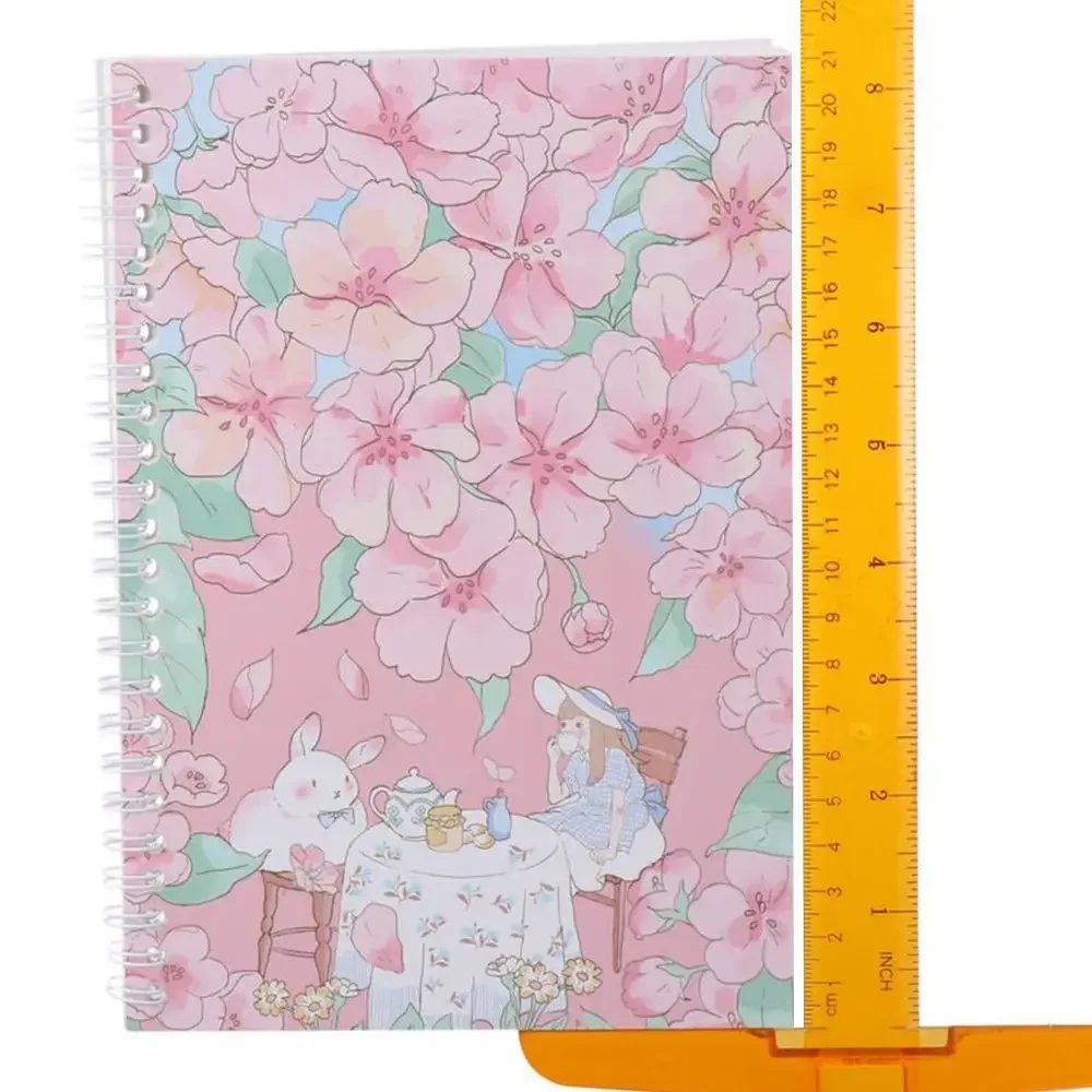 Pink Sticker Book ‎Birthday Blank ‎Rectangular Organizer Book Reusable Stickers Storage Home