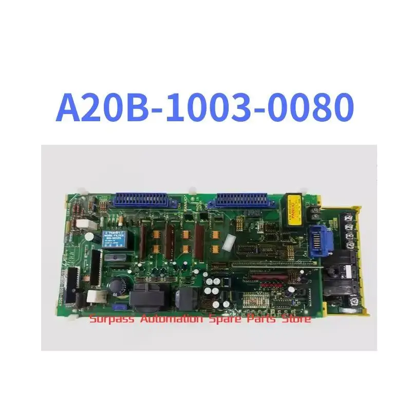 

A20B-1003-0080 Used circuit board test function OK