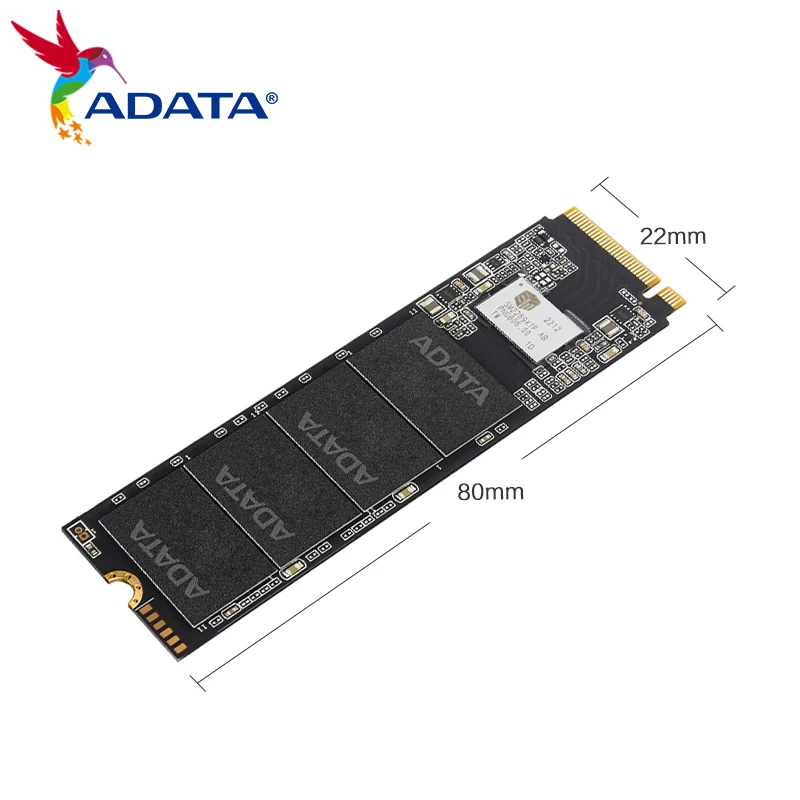 ADATA NVMe SSD XPG S50 PRO PCIe4.0 Solid State Drive 500GB 1TB 2TB Up to 5000Mb/s M.2 2280 internal Hard Disk for Desktop Laptop