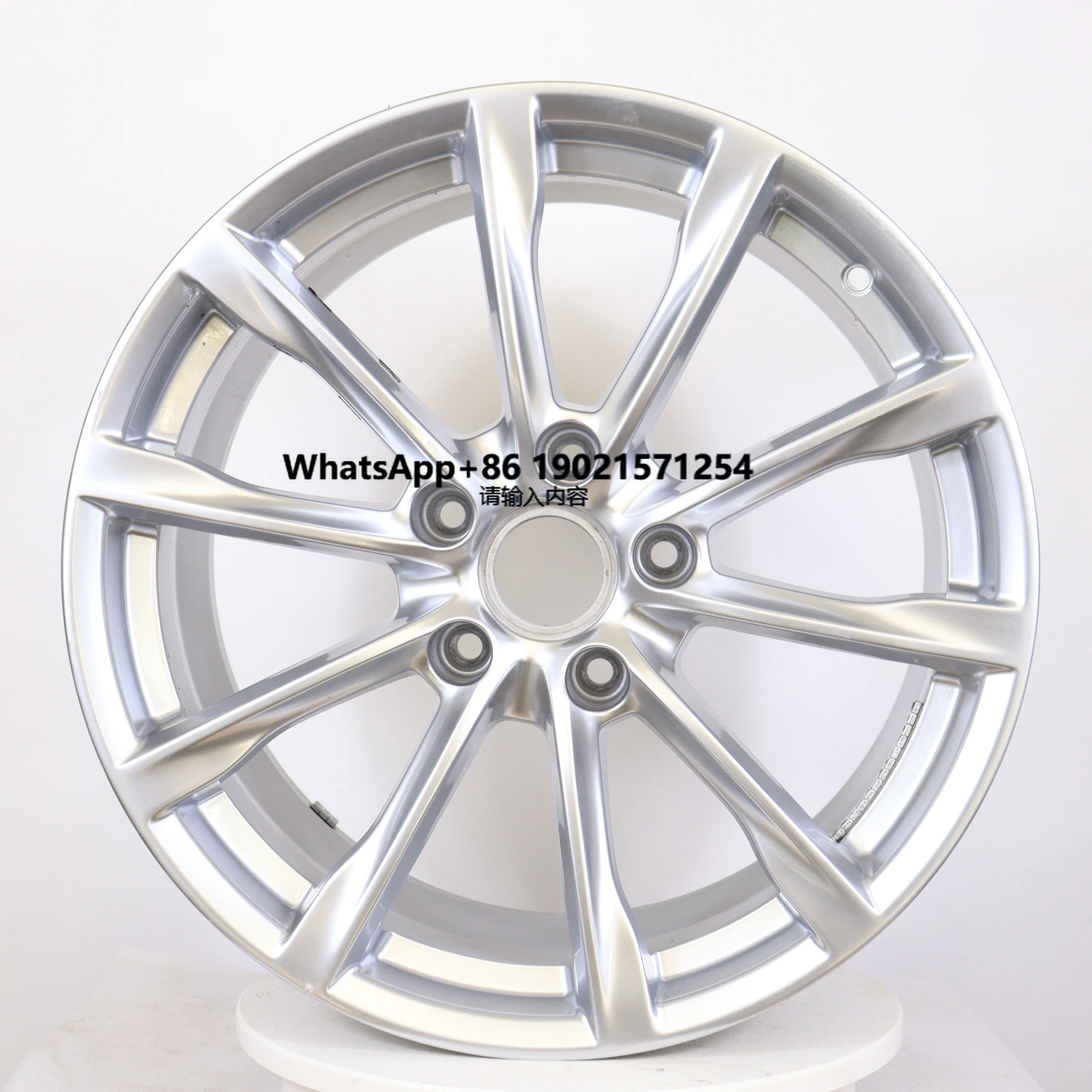 19 Inch Original Genuine Wheel Hub 5x130 982601025A Suitable for Porsche 718 Boxster Cayman Casting Rims