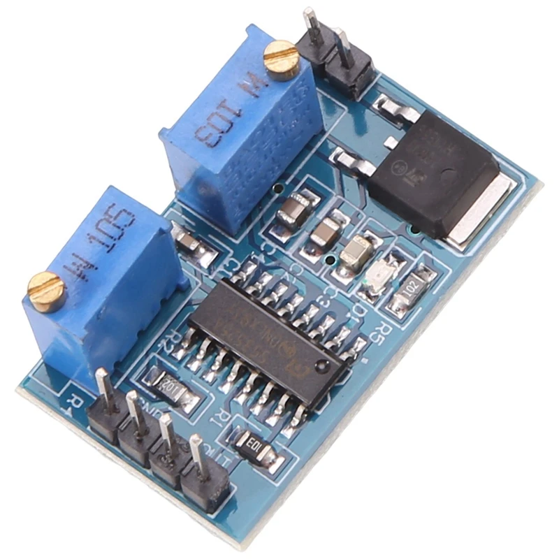 3Pcs SG3525 PWM Controller Module Adjustable Frequency 100-200Khz 8V-12V