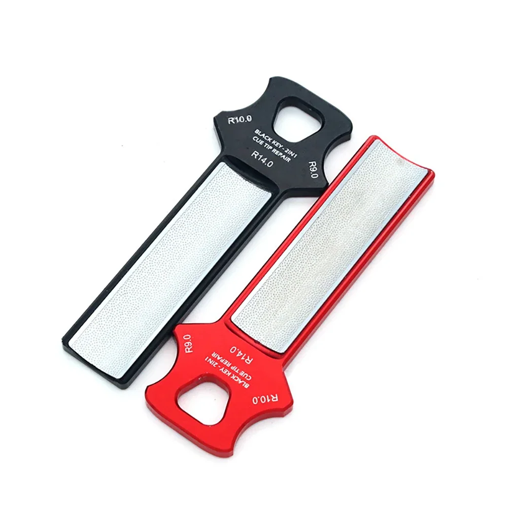 

Billiards Accessory Billiard Cue Tip Repairer Lightweight and Portable Long-term Durability Billiard Game Preparation Snooker