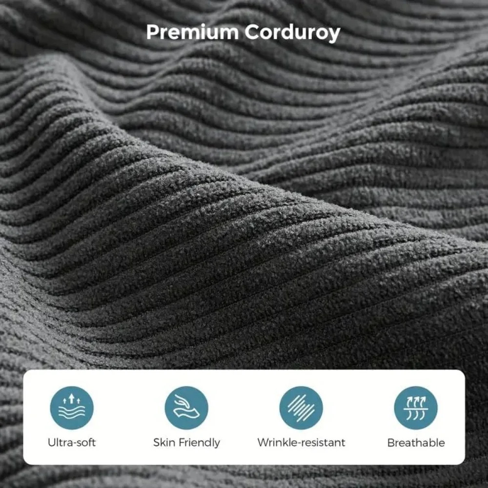 كرسي سرير أريكة قابل للتحويل - نوم حديث 3 في 1 لغرفة المعيشة وغرفة النوم ومساحات الضيوف #6