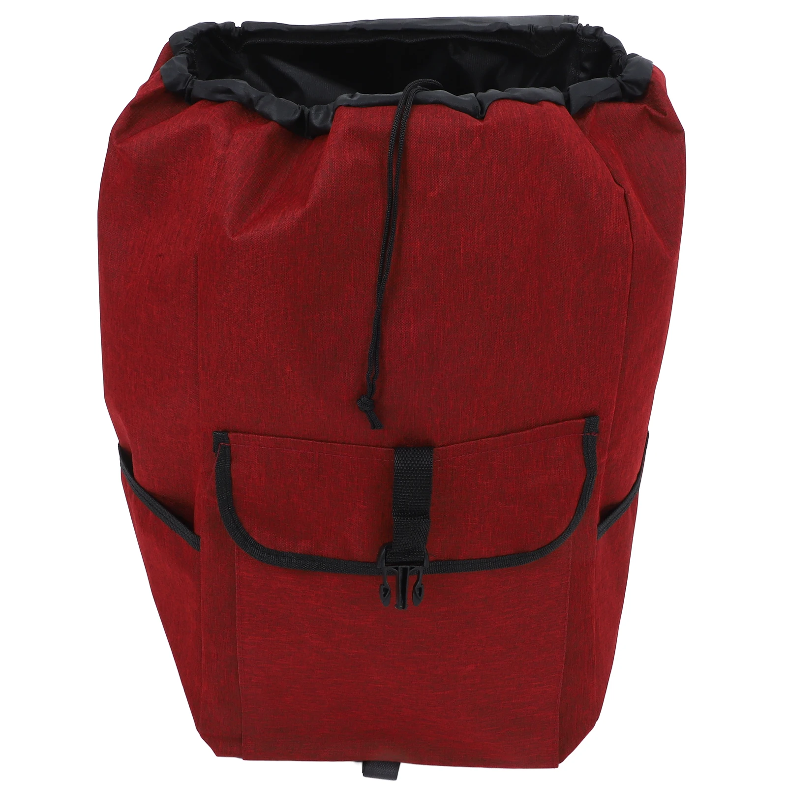 

Shopping Cart Bag Oxford Cloth Thickened Foldable Trolley Replacement Large Capacity Grocery Travel Tote Waterproof Spare Bag