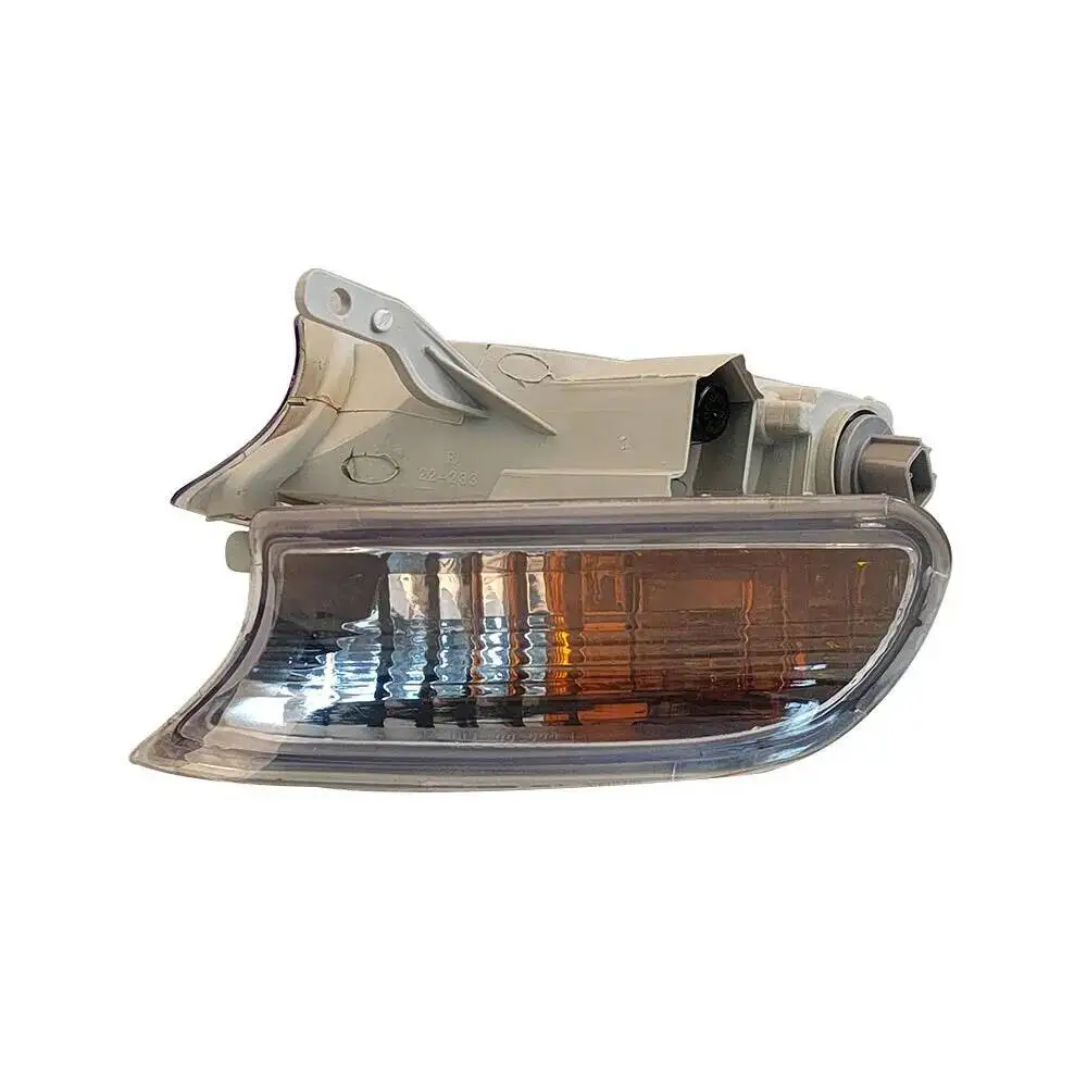 1Pair Fog Lights Bar Lamp  For Toyota Chaser Gx90 1992-1996 Driving Lamps Front Lamp 8151122390 8151022390