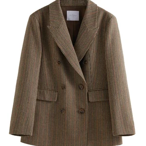 8 Hauptverkaufswolle Blazer - №1