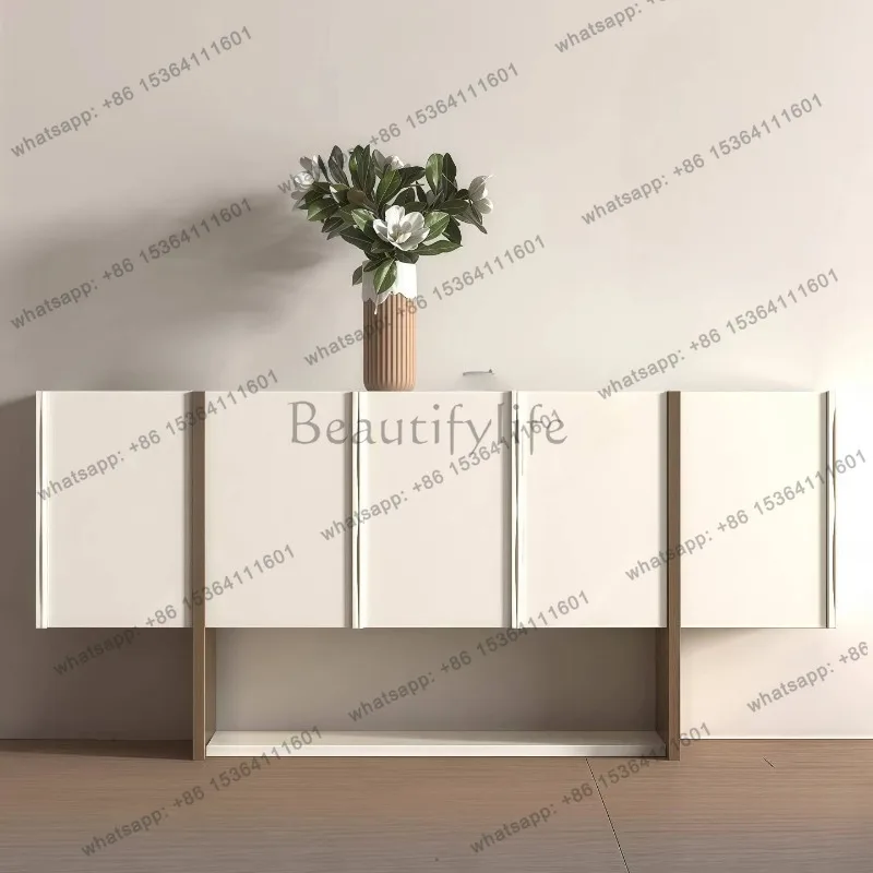 

Dustproof Black Living Room Cabinets Classic French Narrow Living Room Cabinets Drawers Modern Meuble Rangements Furniture Home