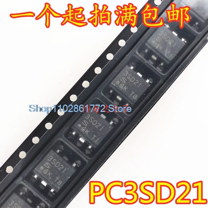 

(10 шт./лот) 3SD21 PC3SD21 SOP-5