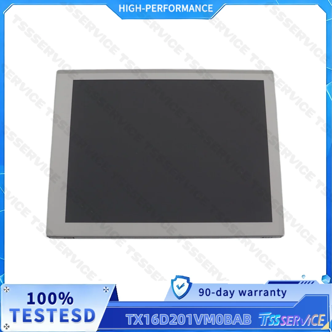 TX16D201VM0BAB 6.4 inch 1024*768 Resolution LCD panel fast shipping