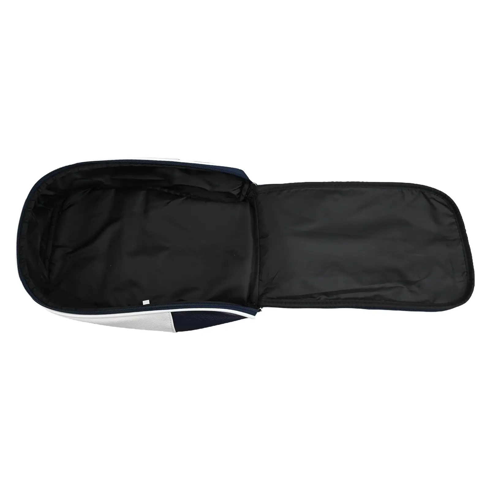 

Outdoor Activities 36*24*6cm Golf Shoe Bag Dustproof Golf Bag Dust-Proof Shoe Case Outdoor Carry Handle PU Material