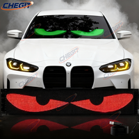 RGB LED Matrix Pixel Panel Flexible Waterproof Scrolling Text Advertising Sign Bluetooth APP Programmable Screen for Car Display