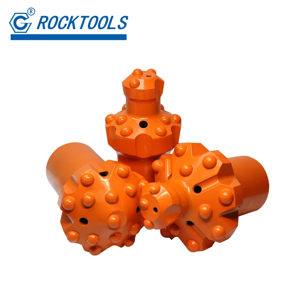 Hight Quality R32 R38 Thread Reaming Pilot Adapter Quarrying Button Bits