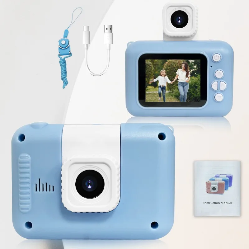 كاميرا الأطفال، نمط الوجه، الكاميرا، الصور والفيديو DV، الكاميرا الرقمية، هدية عيد الأطفال