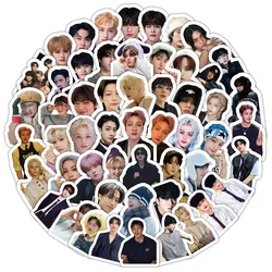 10/30/50/103PCS Stray Kids Korean Boy Group Stickers Decoration Laptop Phone Case Water Cup Waterproof Decal Toy