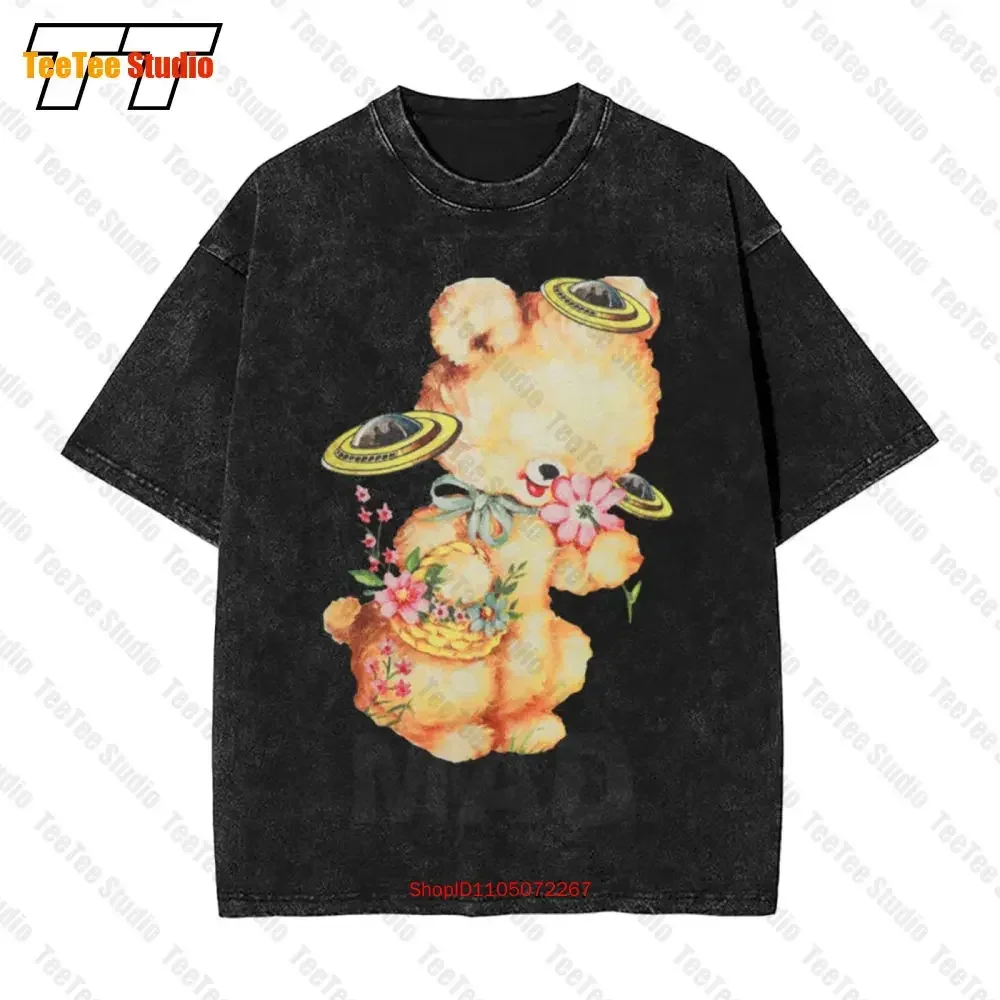 Undercover X Madstore Teddy Bear Vintage Oversized T-Shirt ZGHN