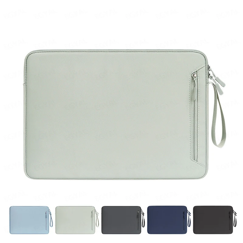 Torba na laptopa MacBook Air 15 M3 Chip A3114 2024 15.3 Etui M1 M2 Chip Pro 13 13.3 13.6 14 15 16 cali Ultralekka torba na laptopa