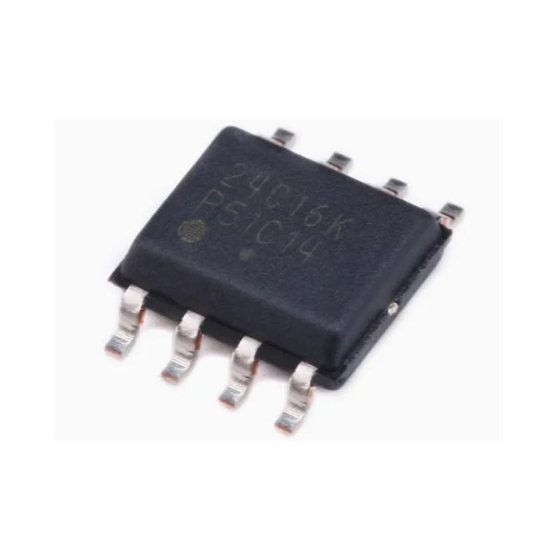 

Original genuine surface mount CAT24C16WI-GT3 SOIC-8 EEPROM chip, serial 16Kbit I2C