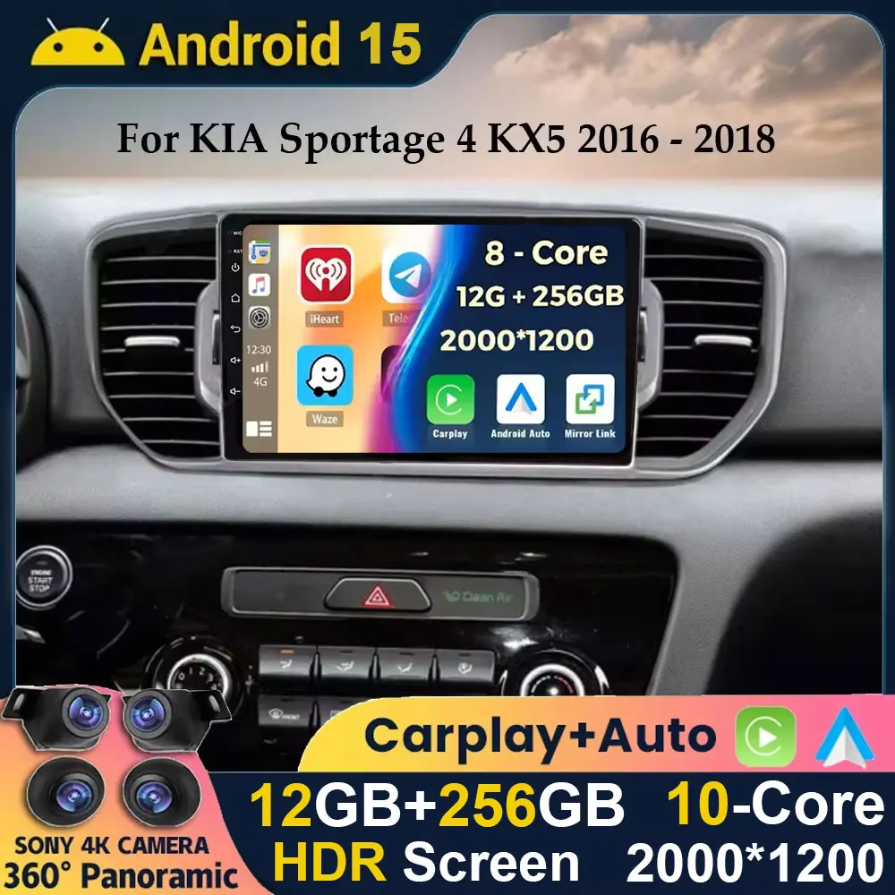 Android 15 For Kia … - image